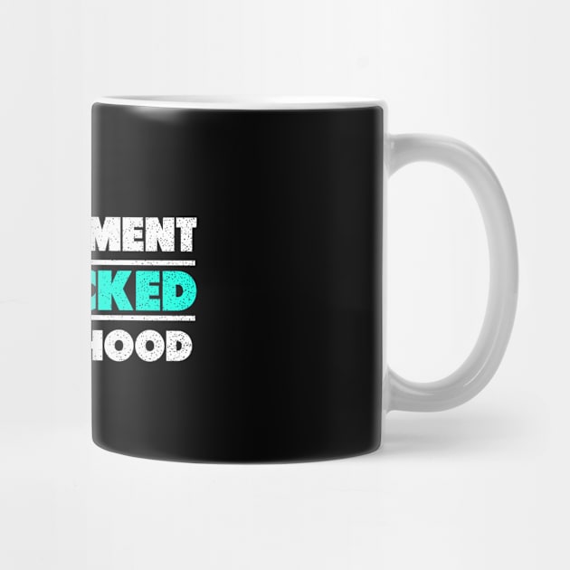 Achievement Unlocked Shirt | New Mom Gift by Gawkclothing